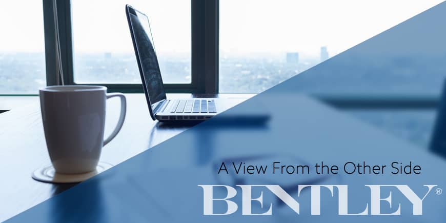 A View From the Other Side: Mark Berndt, Bentley Mills
