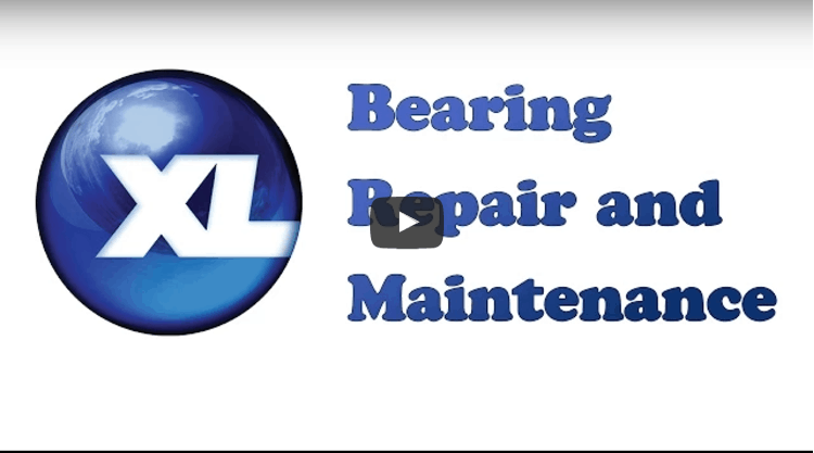 XLerator Bearing Maintenance