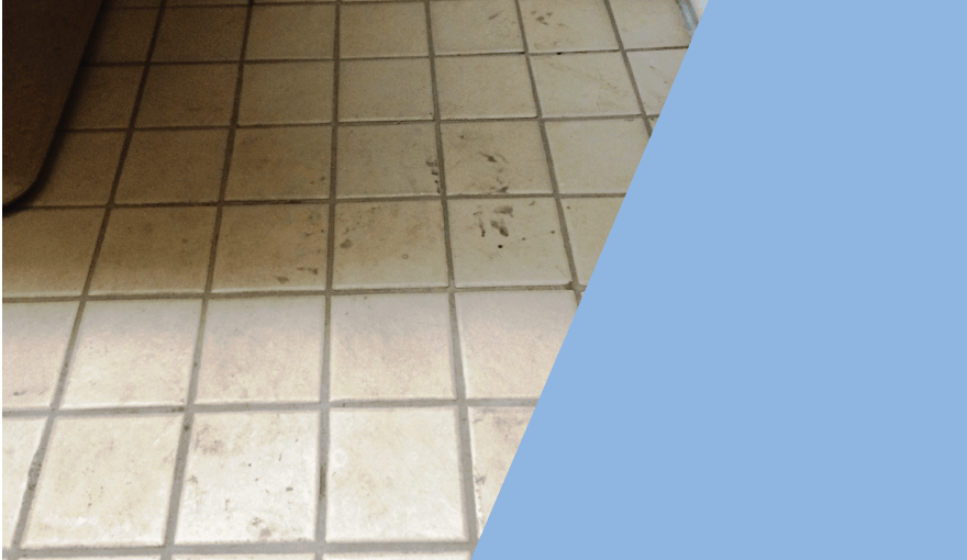 Ceramic Tile Grout Haze Case Study