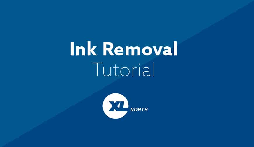 Ink Removal