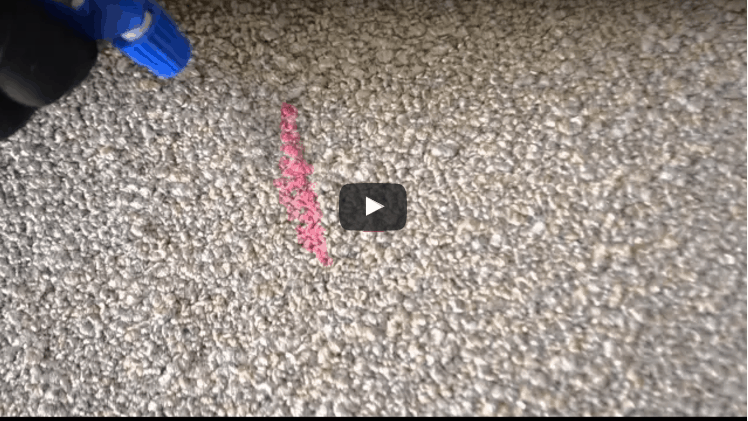 Remove Nail Polish from Carpet