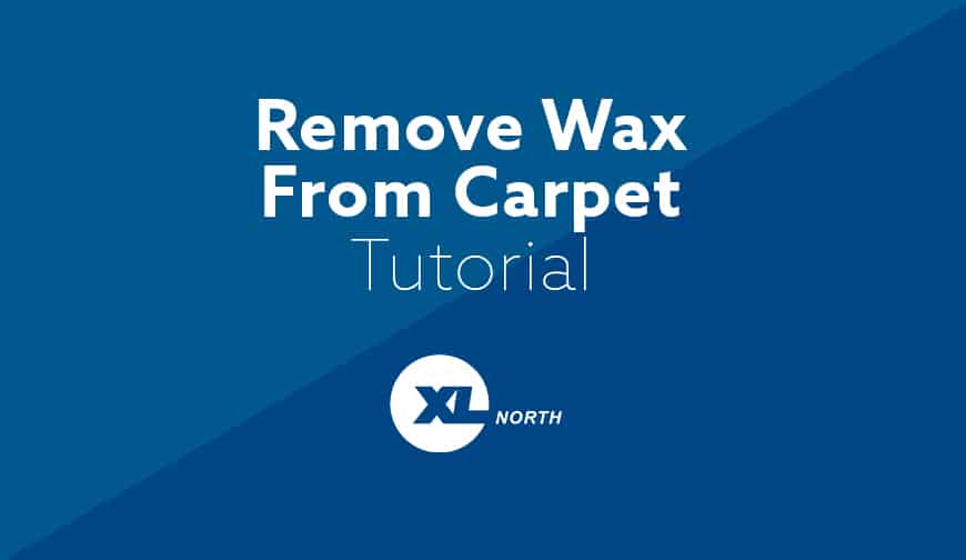 Remove Wax from Carpet