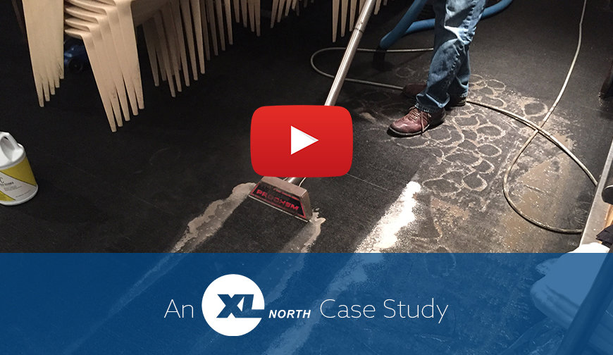 Restaurant Kitchen Carpet Case Study