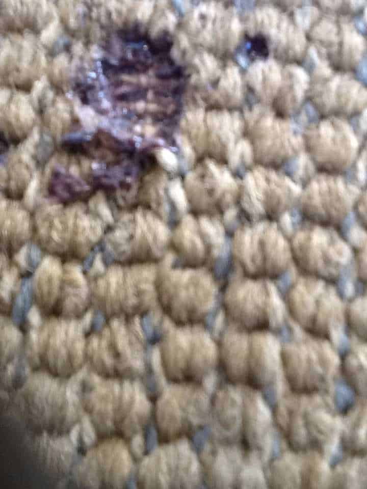 Battery Acid On Carpet Xl North