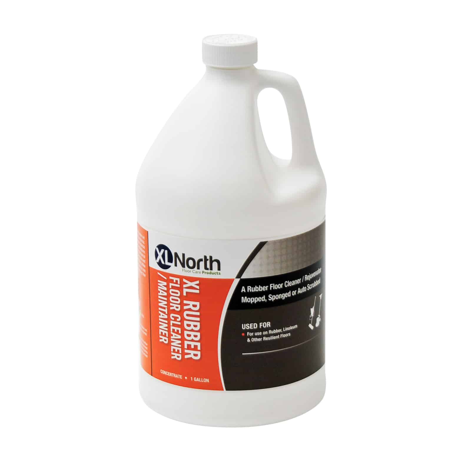 xl rubber floor cleaner gallon