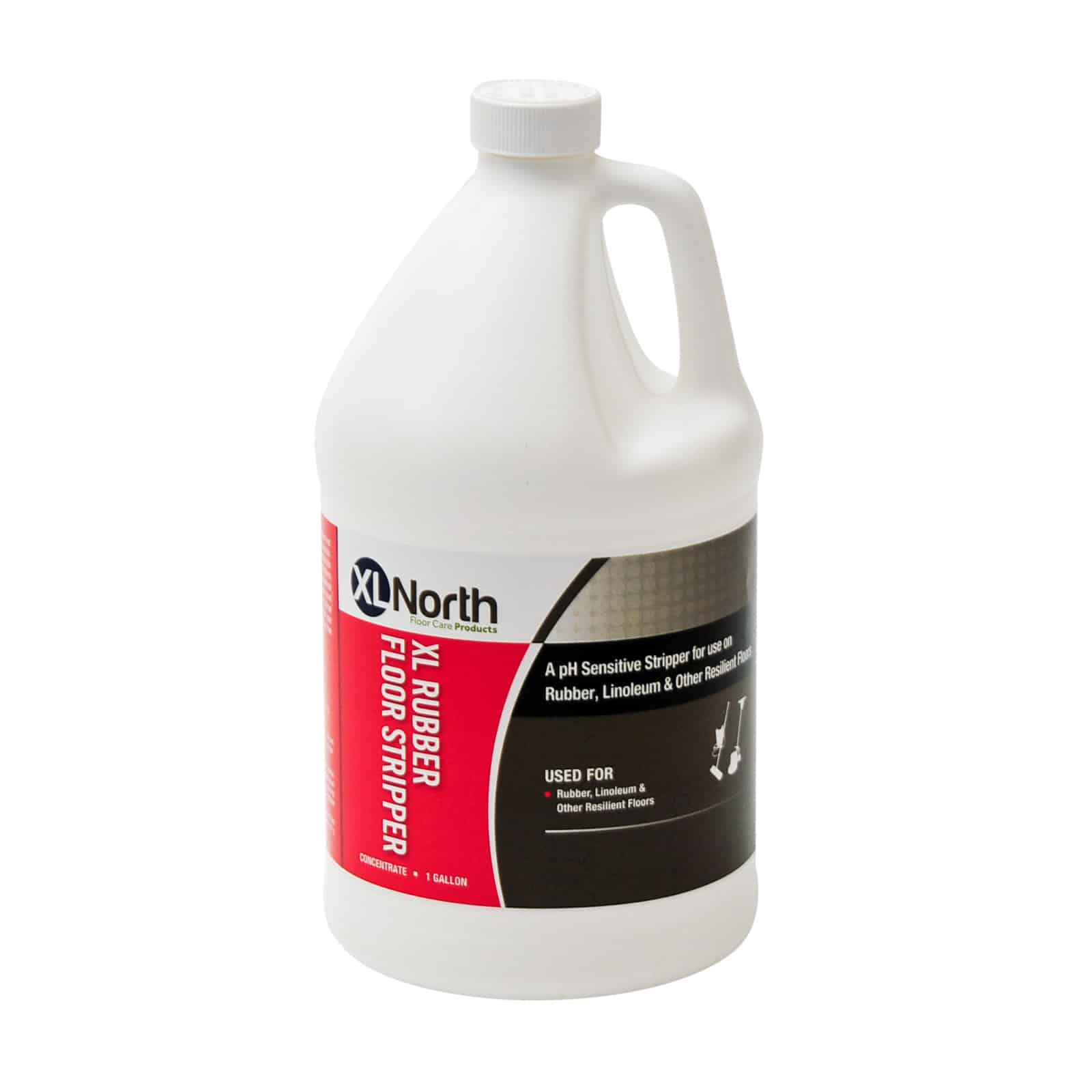 xl rubber floor stripper gallon