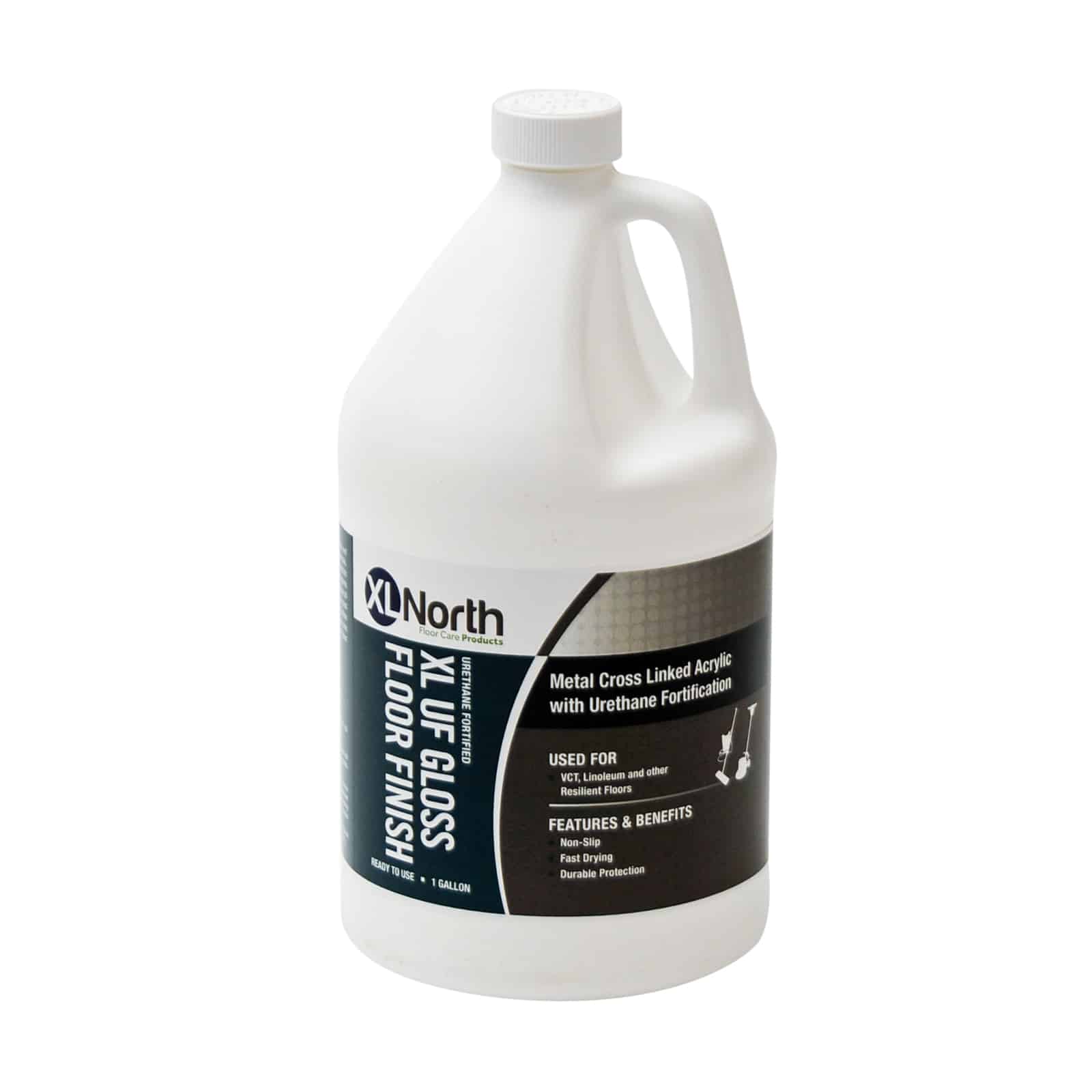 xl uf gloss floor finish gallon