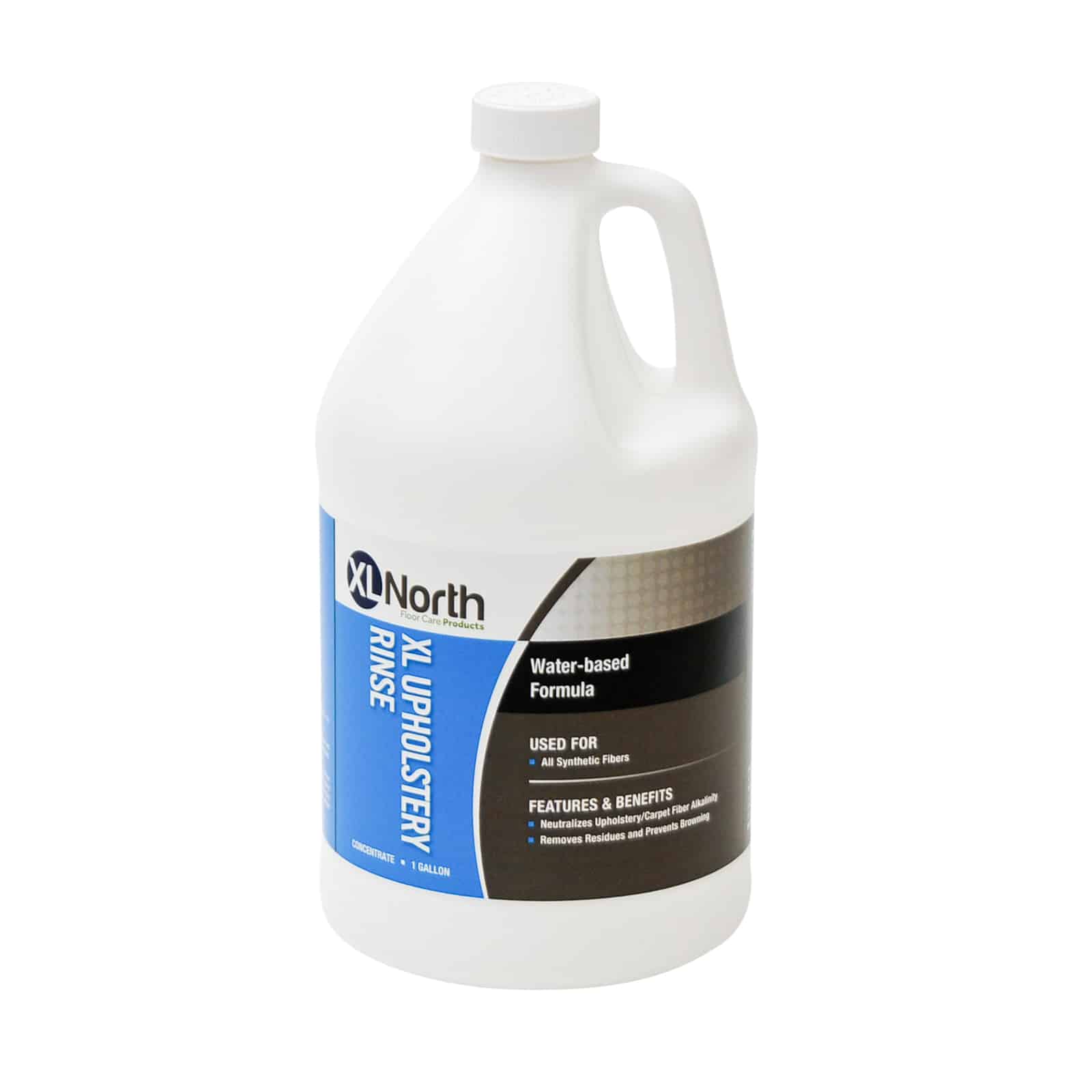 xl upholstery rinse gallon