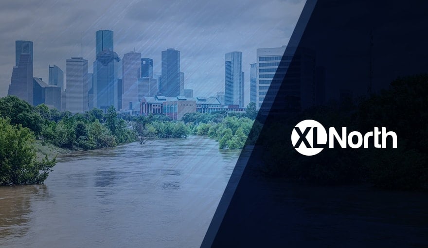XLN Teams Up With Professional Flooring Supply for Harvey Clean Up