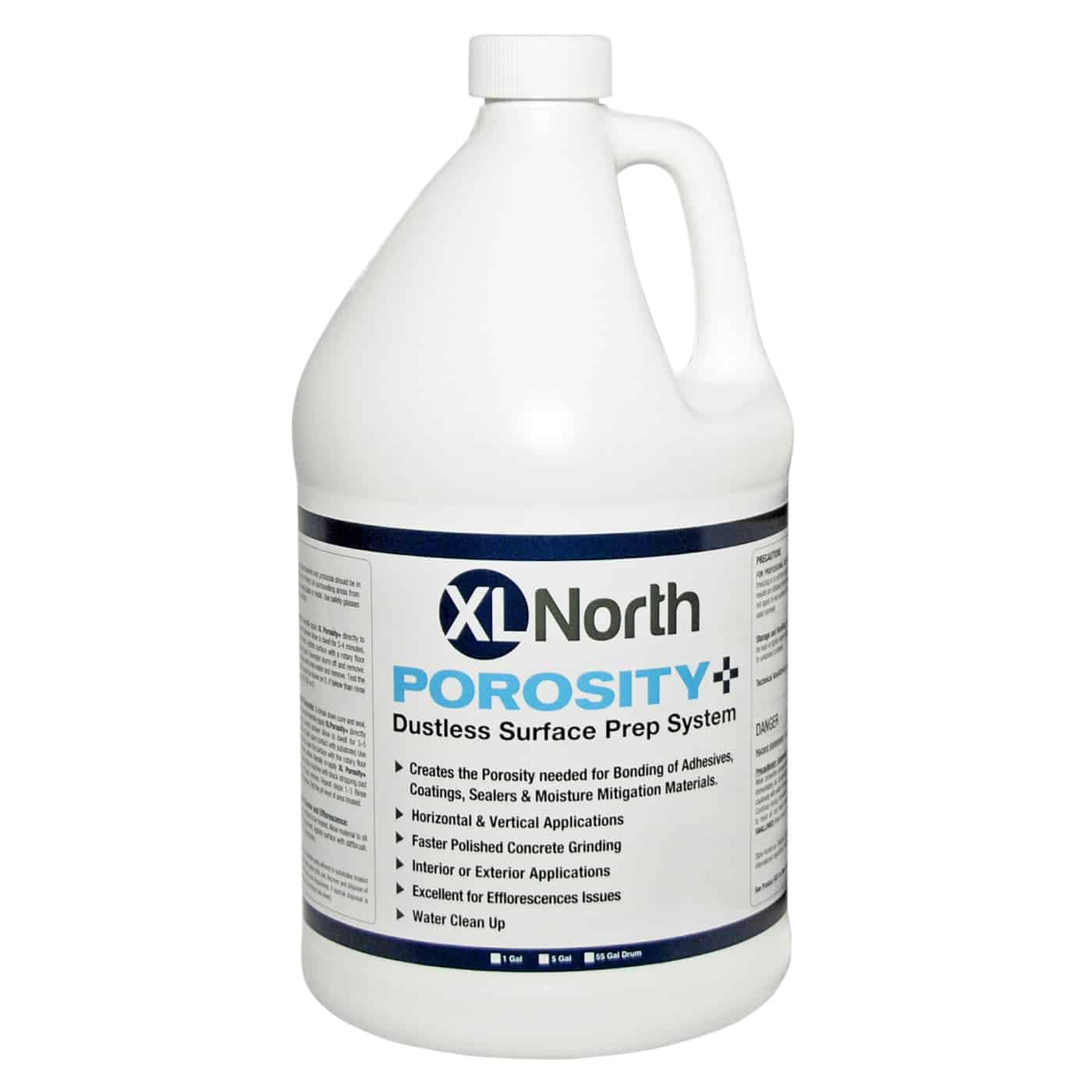 XL Porosity+