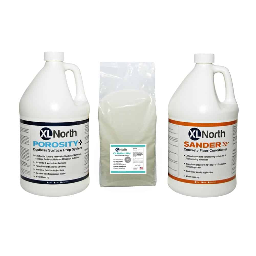 Introducing The Xl North Surface Prep System Introducing The Xl North Surface Prep