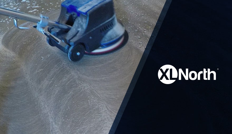 Concrete Surface Prep Done Right with XL Porosity+®