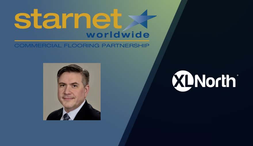 XLN Interview with Mark Bischoff, Starnet Commercial Flooring