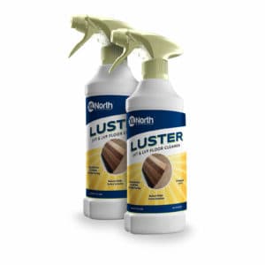 Luster, two pack