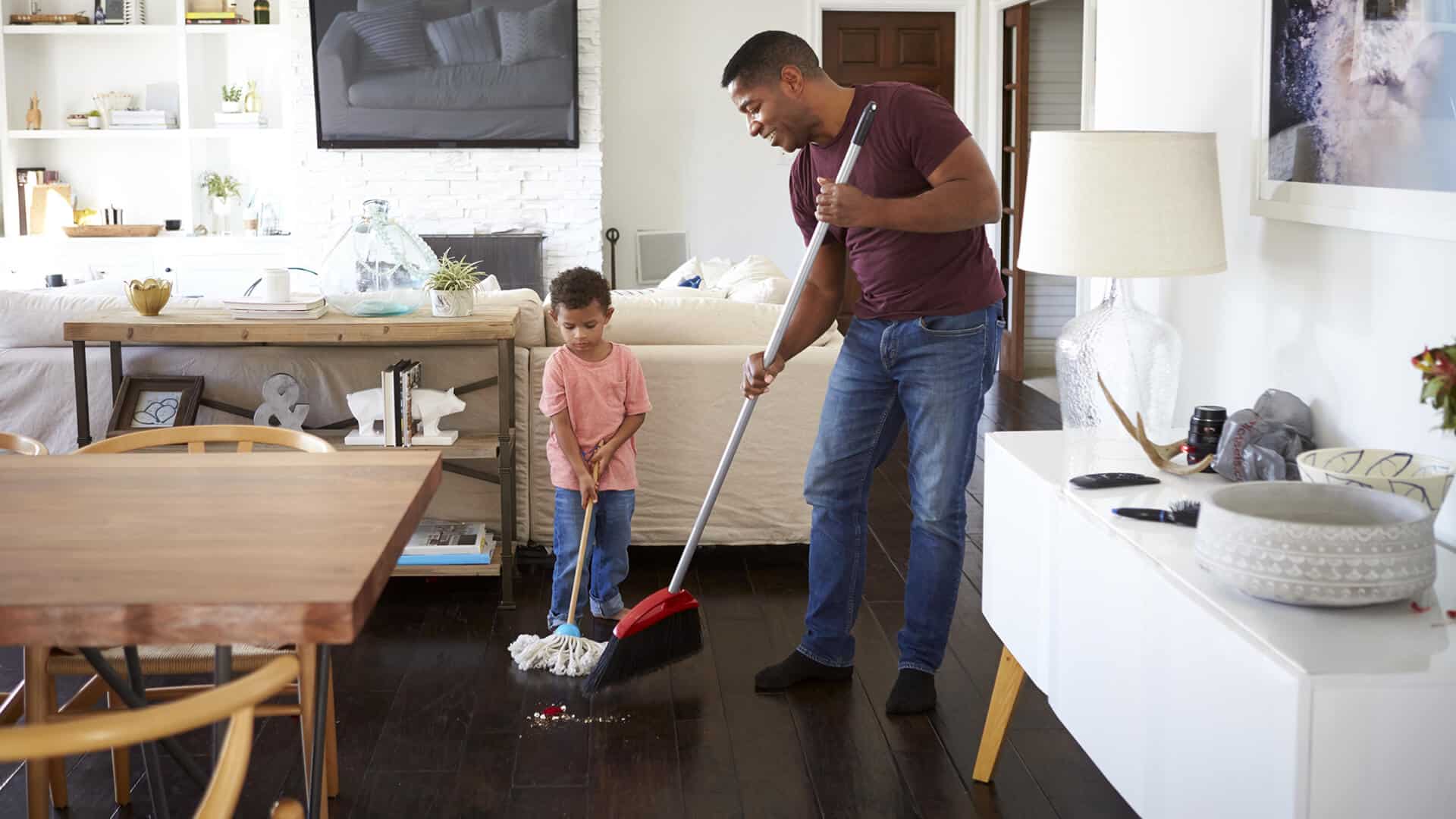 Home Flooring Maintenance