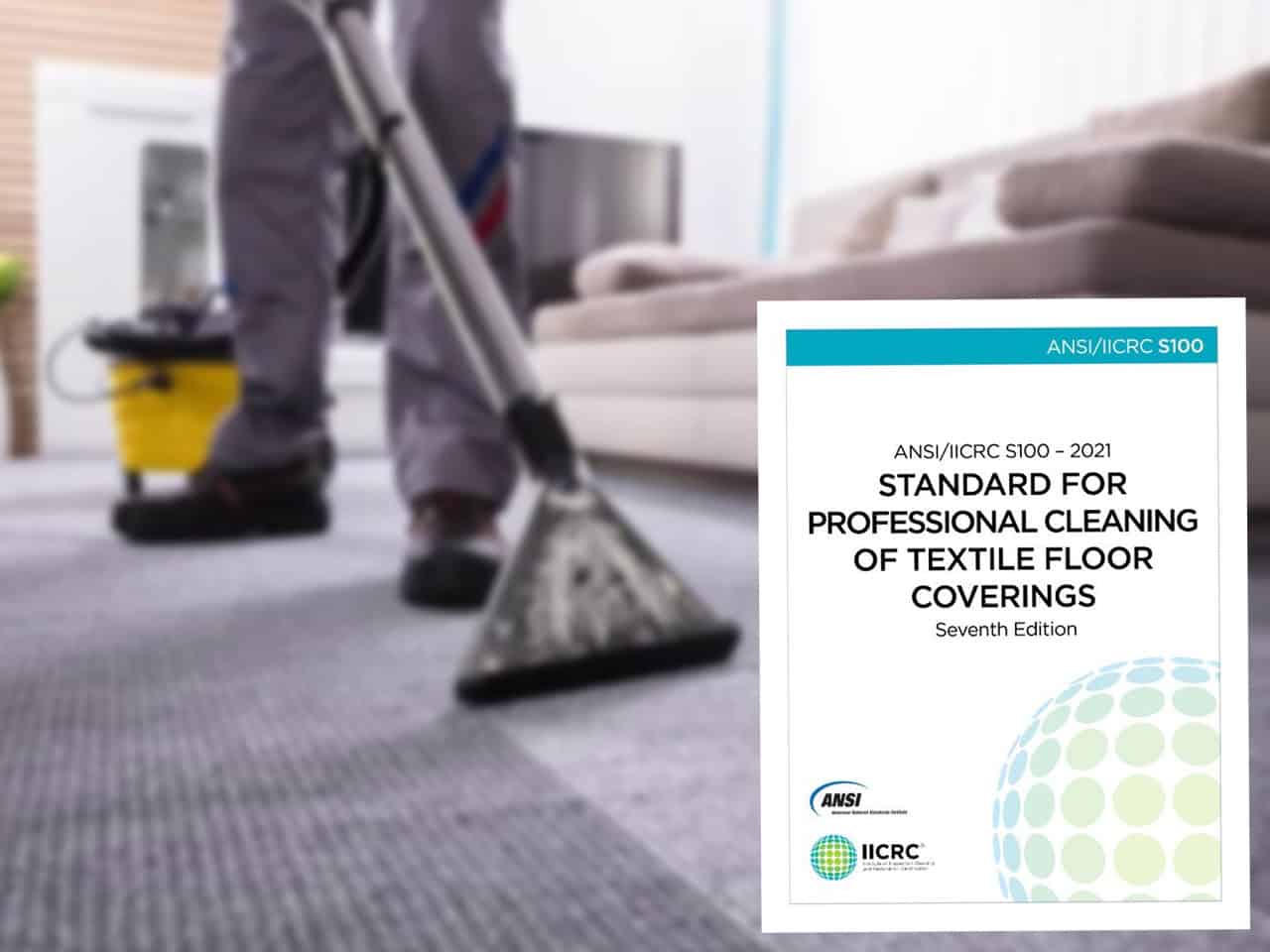 Standards Matter: Why Floor Care Providers Should Keep the S100 in Their Back Pockets