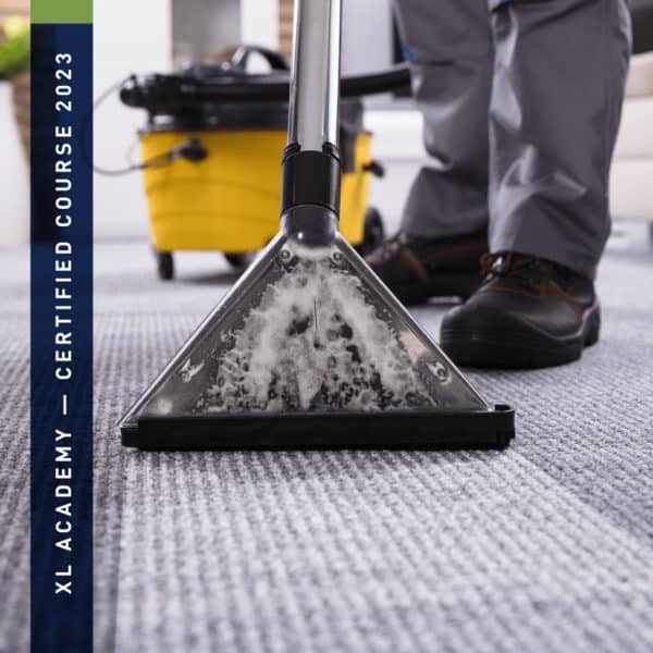 Commercial Carpet Maintenance Technician Certification