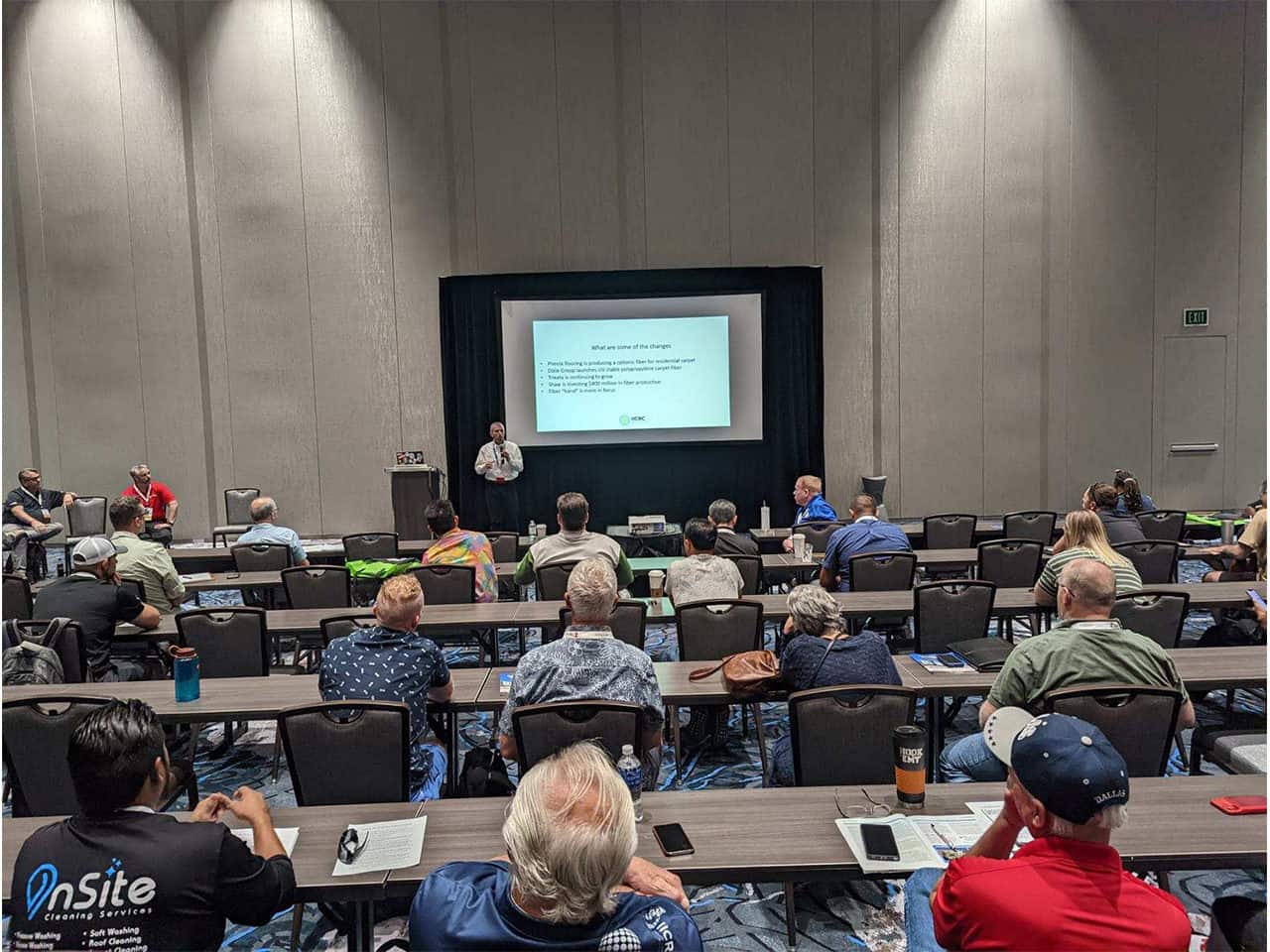 Join Bill Luallen for IICRC RFMT Certification Course & Exam