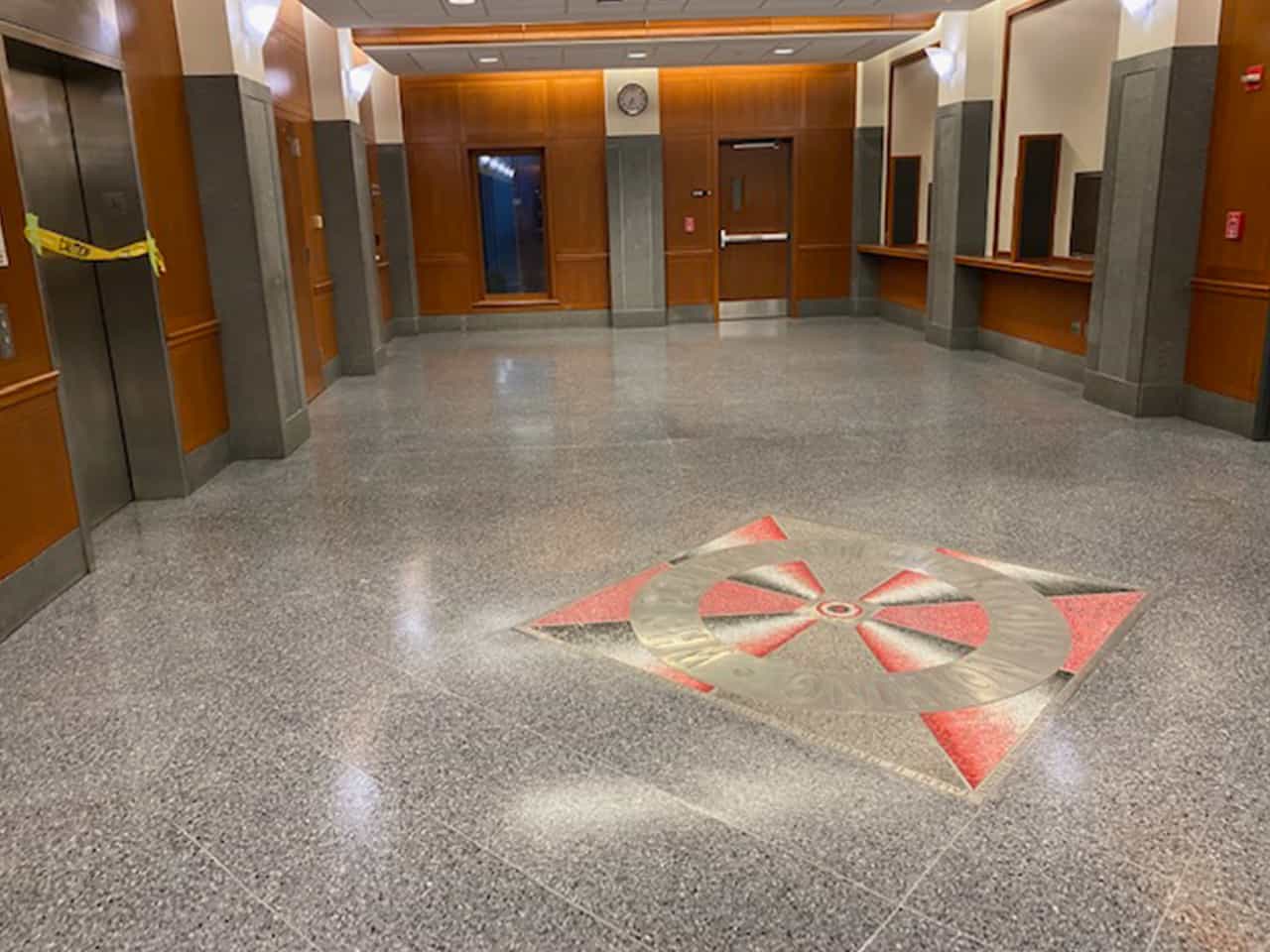 Case Study: XL PTU Shine Plus Transforms Terrazzo Floors