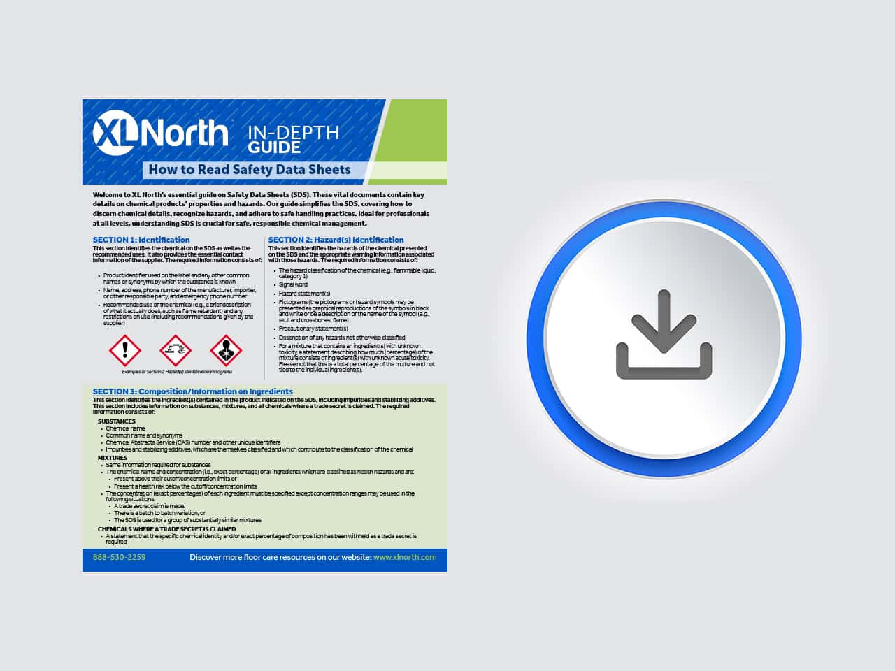 How to Read Safety Data Sheets (SDS)