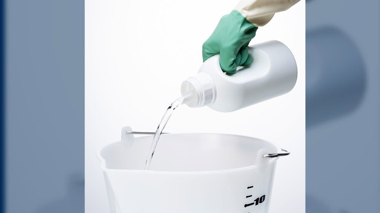 Does Your Process Measure Up? Getting Chemical Dilution Right in Commercial Floor Care