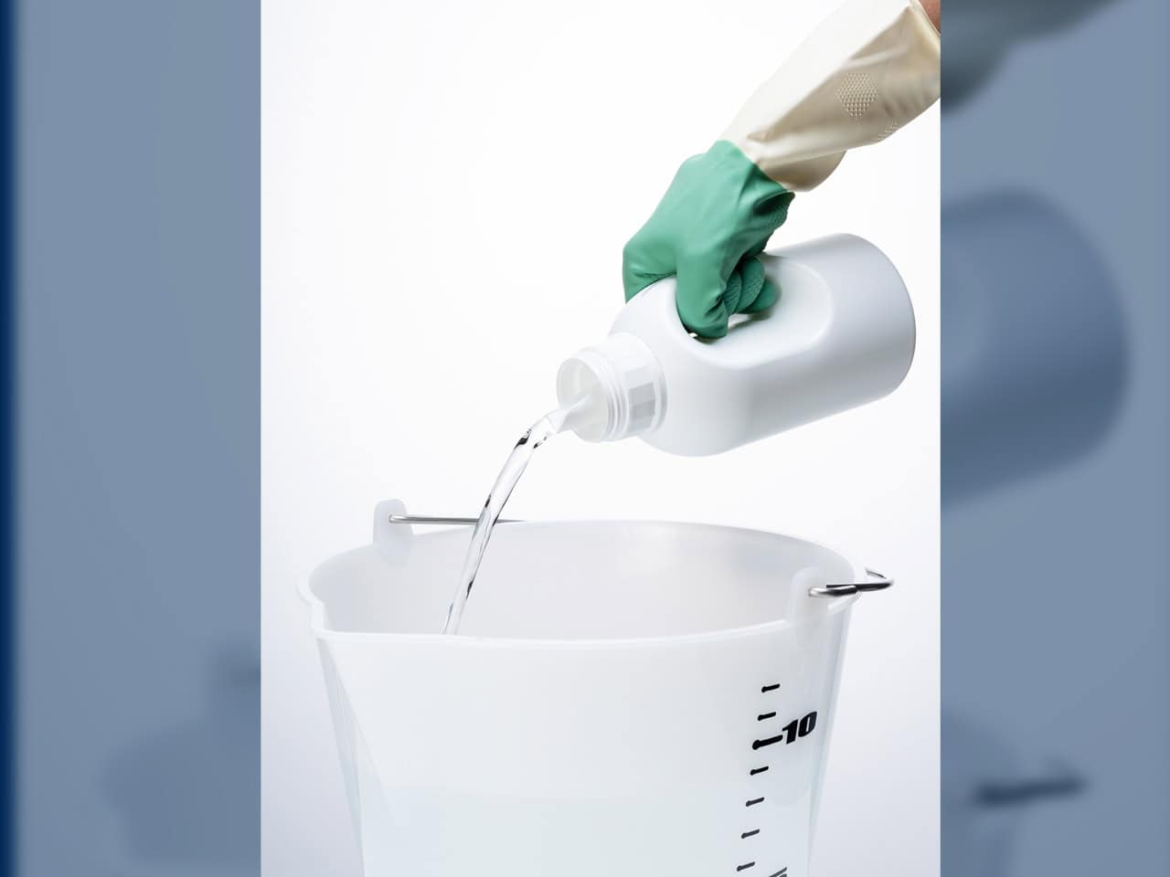 Does Your Process Measure Up? Getting Chemical Dilution Right in Commercial Floor Care