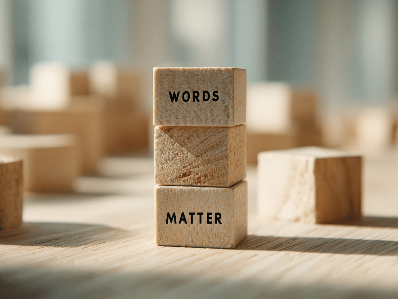 Words Matter