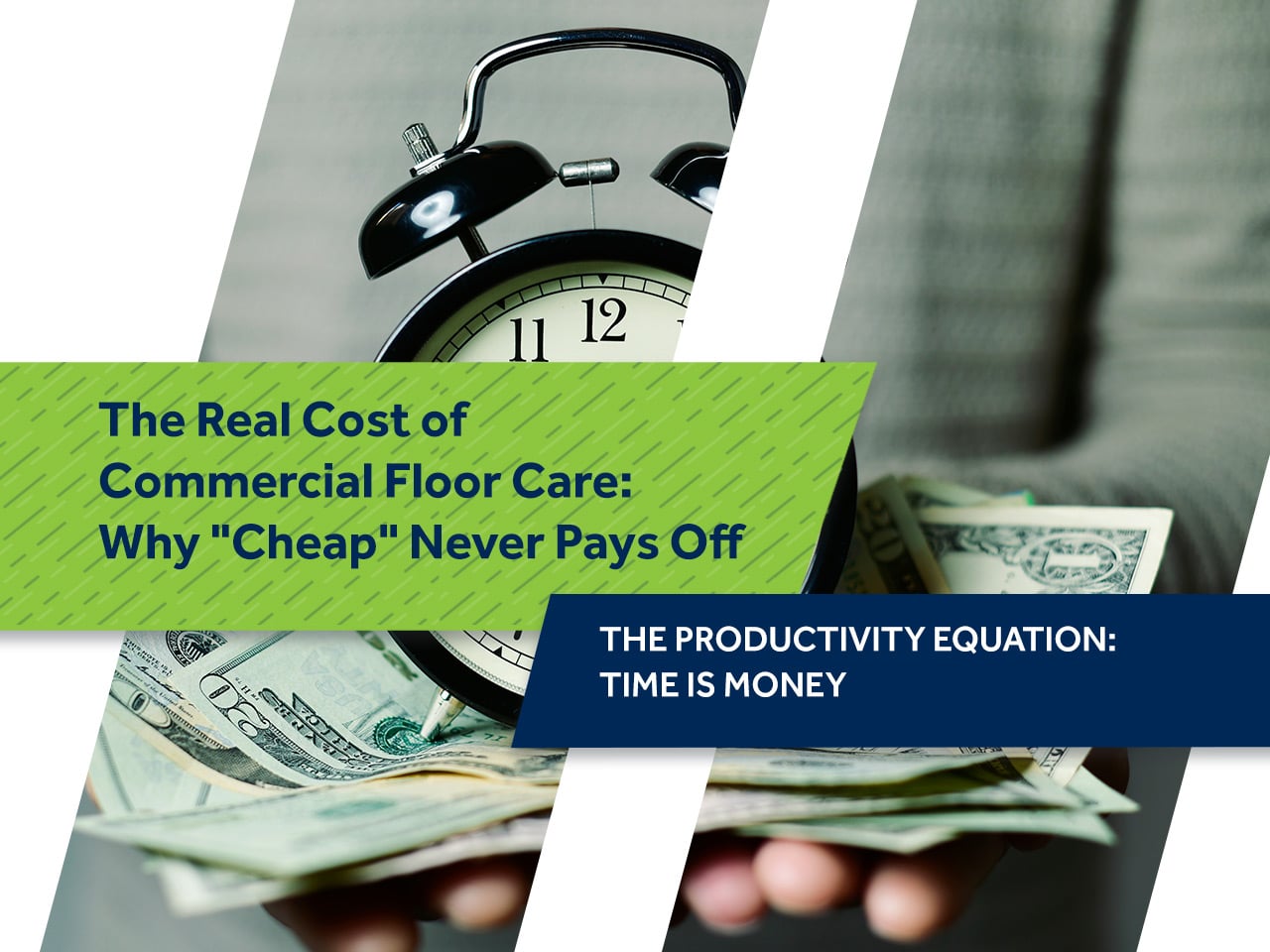 The Real Cost of Commercial Floor Care: Why “Cheap” Never Pays Off