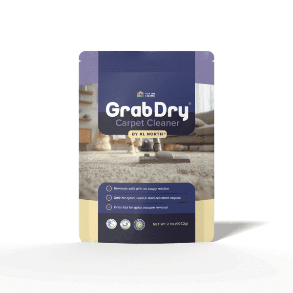 GrabDry® Carpet Cleaner