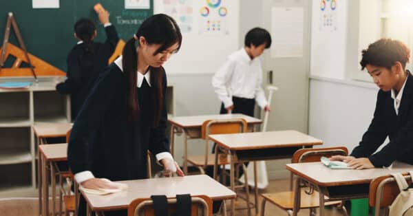 Japan Cleaning