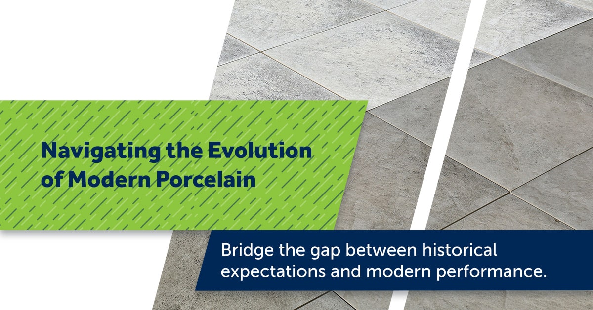 Navigating the Evolution of Modern Porcelain
