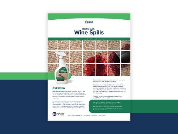 Wine Spills