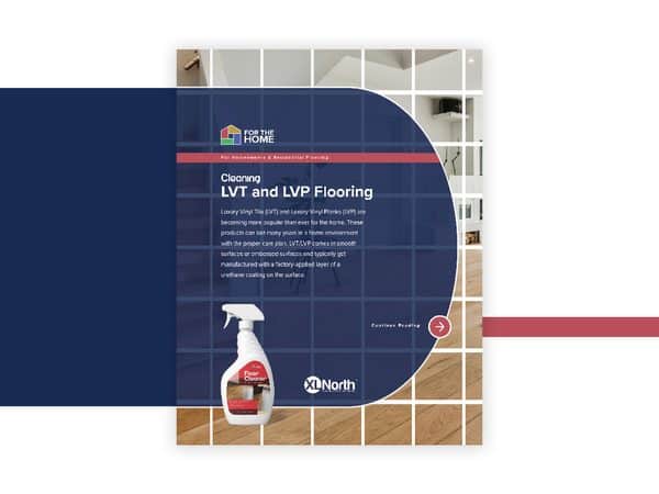 Cleaning Flooring